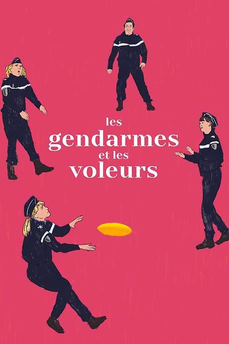 Les Gendarmes et les voleurs